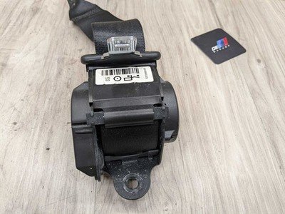 OEM BMW F22 F32 F36 F82 F87 M4 REAR Left Right Upper Seat Belt Retractor Black