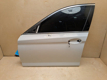 17-23 OEM BMW F90 G30 530 540 M550 M5 Front Left Driver Door Shell Panel