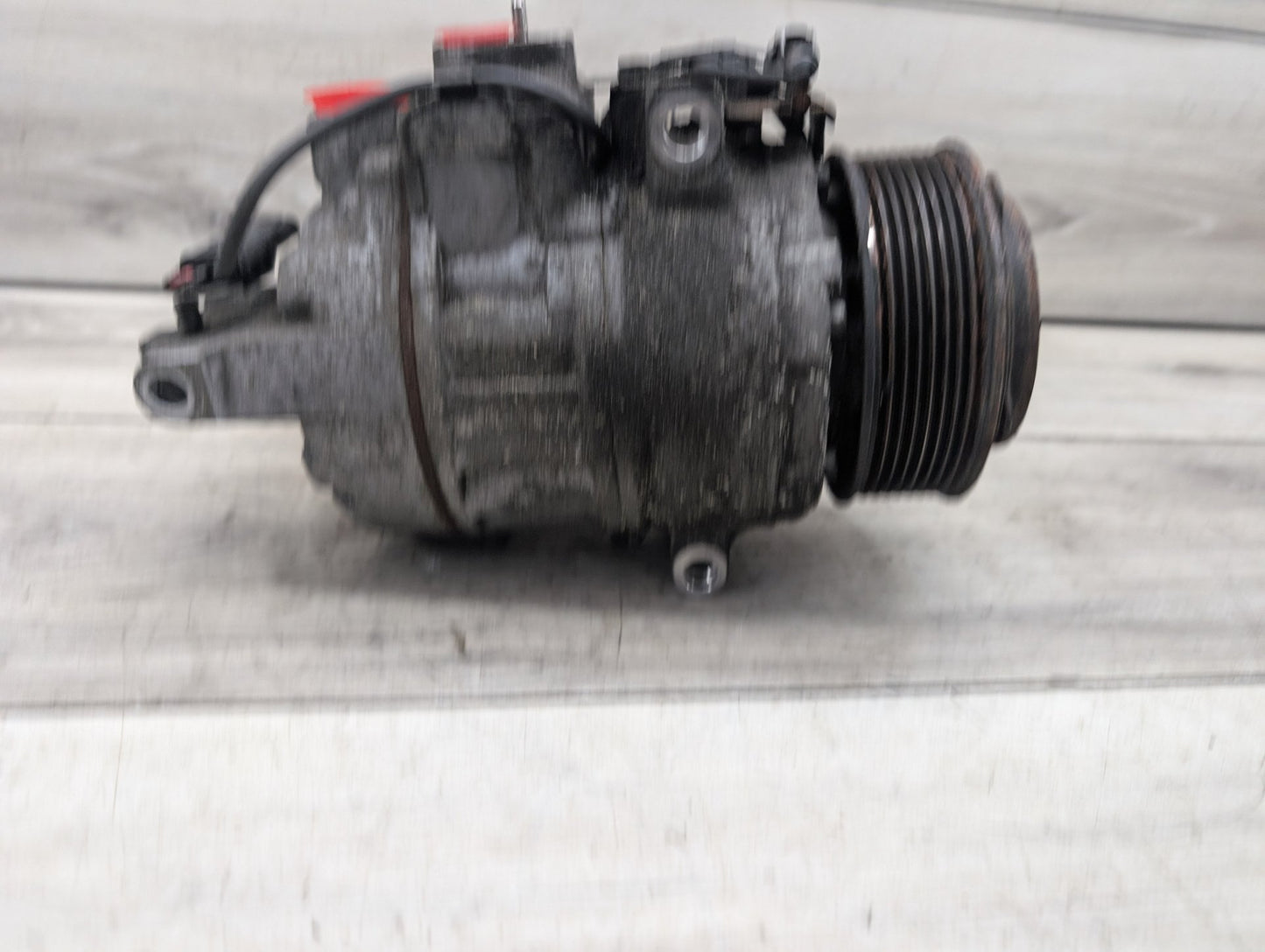 OEM BMW F02 F10 F15 F30 F32 F33 F36 AC Compressor Clutch A/C Pump W/ Pulley N55