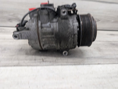 OEM BMW F02 F10 F15 F30 F32 F33 F36 AC Compressor Clutch A/C Pump W/ Pulley N55