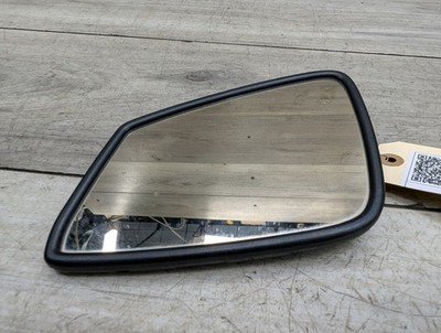 2011-2016 BMW 535i F10 Front Left Driver Side Mirror Glass 7228611 OEM