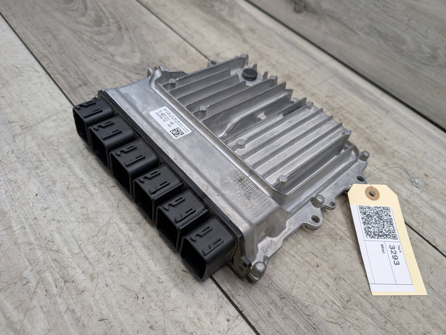 20-24 OEM BMW G01 G12 G20 G22 G30 M340 M440 ECU DME ECM Engine B58 Computer Unit