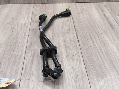 2014 - 2020 BMW 440i F36 Transmission Oil Cooler Hose Pipe Lines 8570449 B58B30M0