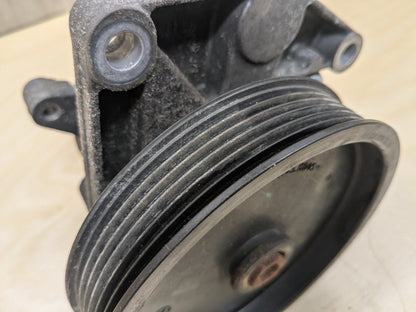 2009-2011 Mercedes-Benz R171 SLK-Class M272 Engine Motor Power Steering Pump A0054661601