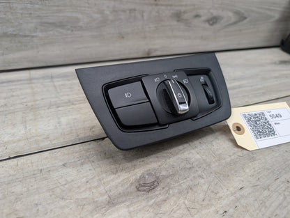 2012-2018 BMW 340i F30 Headlight Switch 6847506