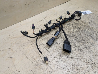 2012-2018 Audi C7 A6 Engine Ignition Injector Wiring Harness 06L971627K