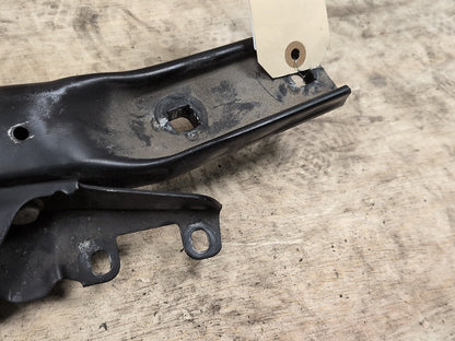 09-15 OEM BMW Rear Bumper Upper Reinforcement Support Bracket Bar
