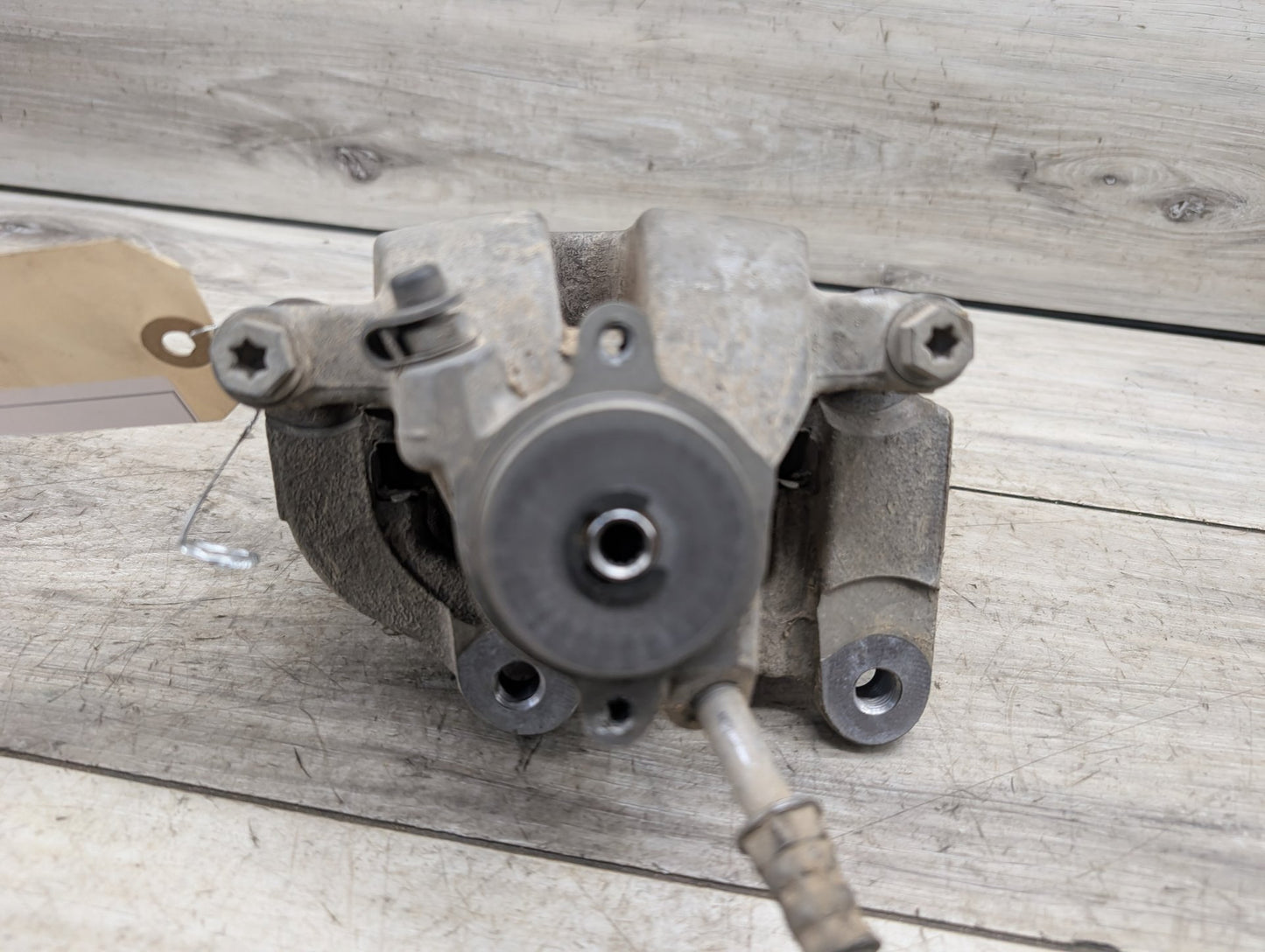 18-24 OEM BMW G01 G02 X3 30i 30iX B46 Rear Left Driver Side Brake Caliper