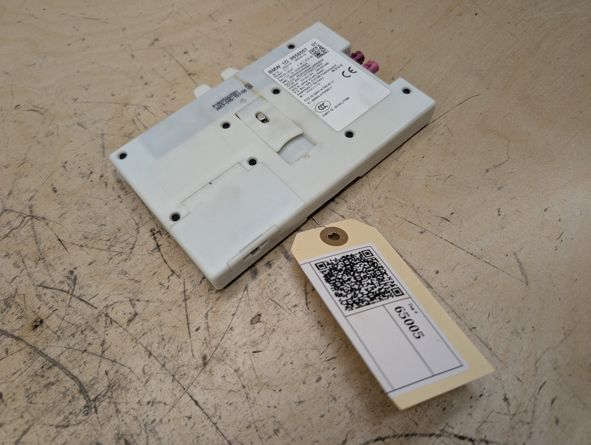 2019-2026 BMW M340i G20 Antenna Telematics Control Module 9858557 OEM