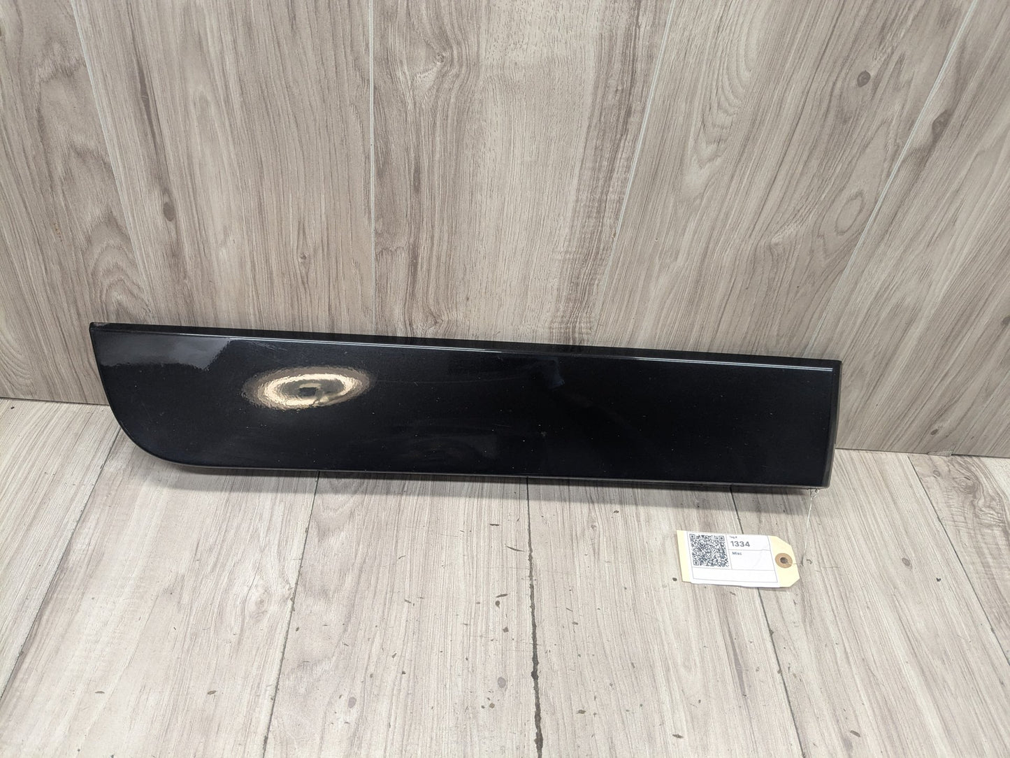 2011 - 2017 BMW X3 F25 Rear Right Passenger Exterior Door Trim Molding 8050468 N20B20O0