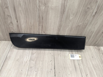 2011 - 2017 BMW X3 F25 Rear Right Passenger Exterior Door Trim Molding 8050468 N20B20O0