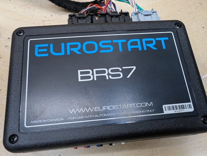 2018-2021 BMW X3 G01 AFTERMARKET EuroStart BRS7 Remote Starter Kit