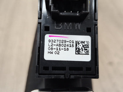 2019 - 2026 BMW X5 G05 Front Left Driver Door Master Window Switch 9327029 N63B44M3