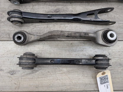 2018 - 2024 BMW X3 G01 Rear Left Driver Control Arms SET 6871011 B58B30O1