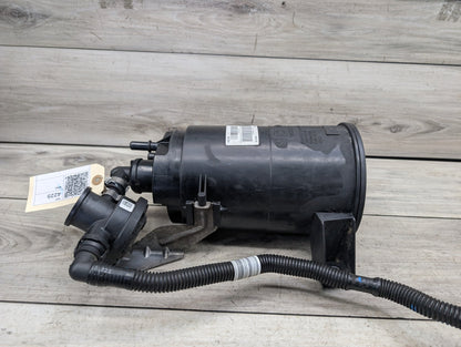 OEM BMW G20 G22 G26 G42 G80 Charcoal Filter Fuel Tank Vapor Evaporator Canister