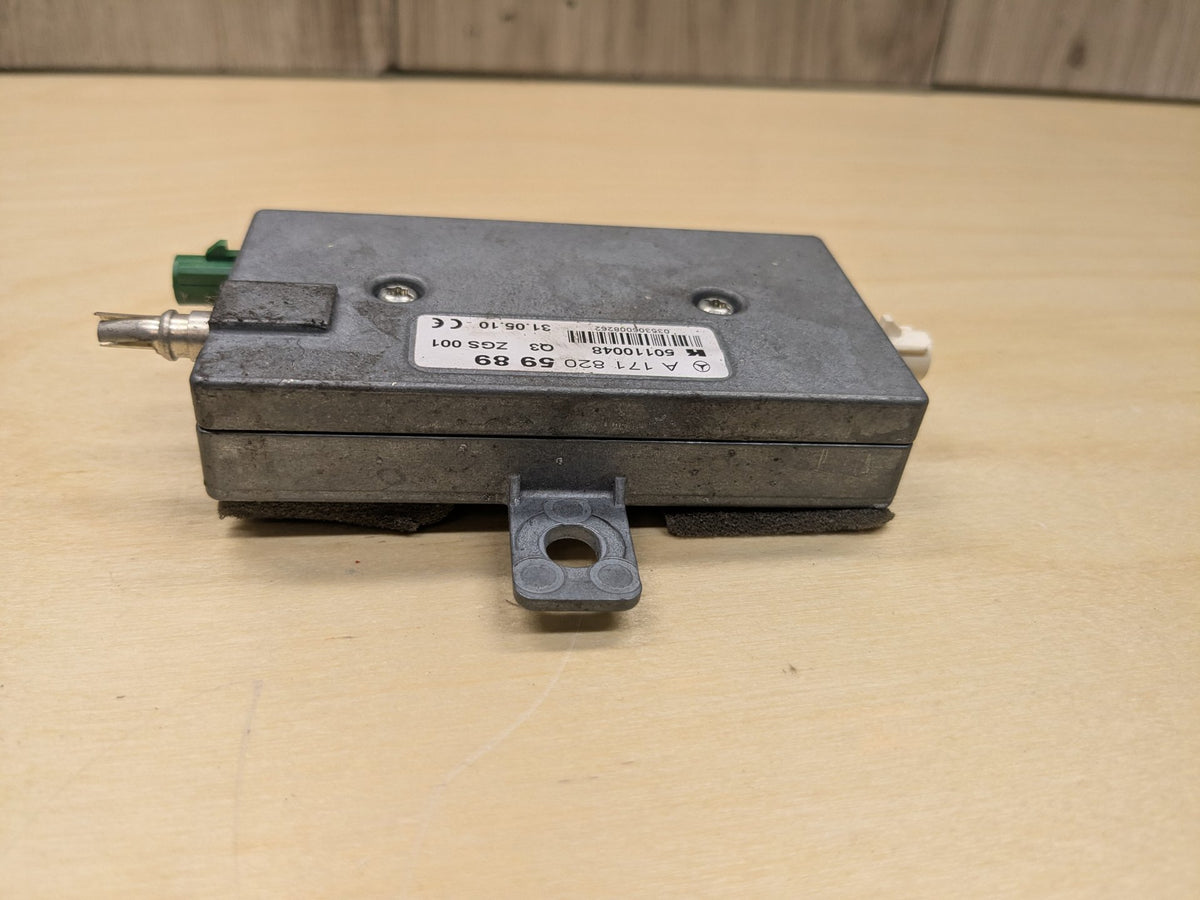 2009-2011 Mercedes-Benz SLK-Class R171 Antenna Amplifier Control Module OEM