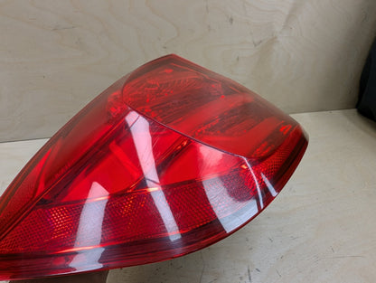 12-15 OEM BMW F30 F80 328 335 M3 Rear Left Driver Side Outer Tail Light