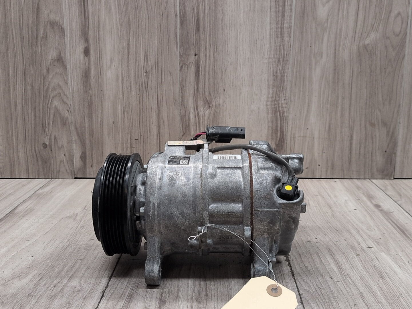 20-24 OEM BMW G01* G20 G22 G23 G26 Engine B58 AC Compressor Clutch Pump Pulley