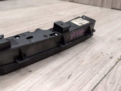 2010 - 2015 BMW 750i F01 Operating Traction Switch 9201486 N63B44O1