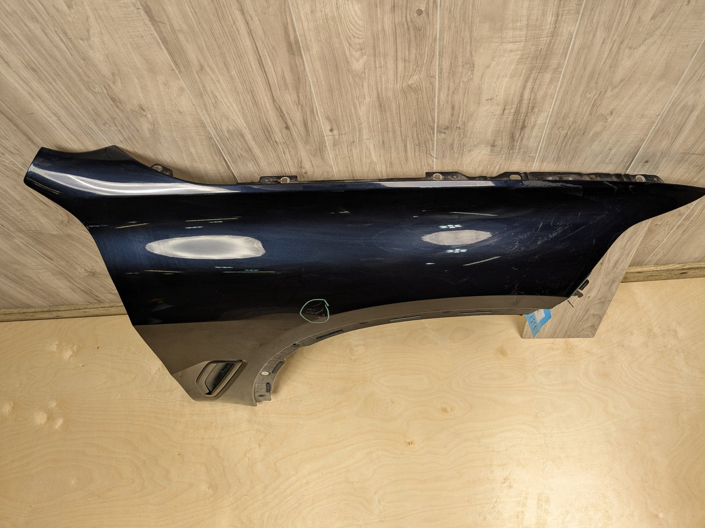 2019 - 2026 BMW X5 G05 Front Right Passenger Fender Panel 7492364 N63B44M3