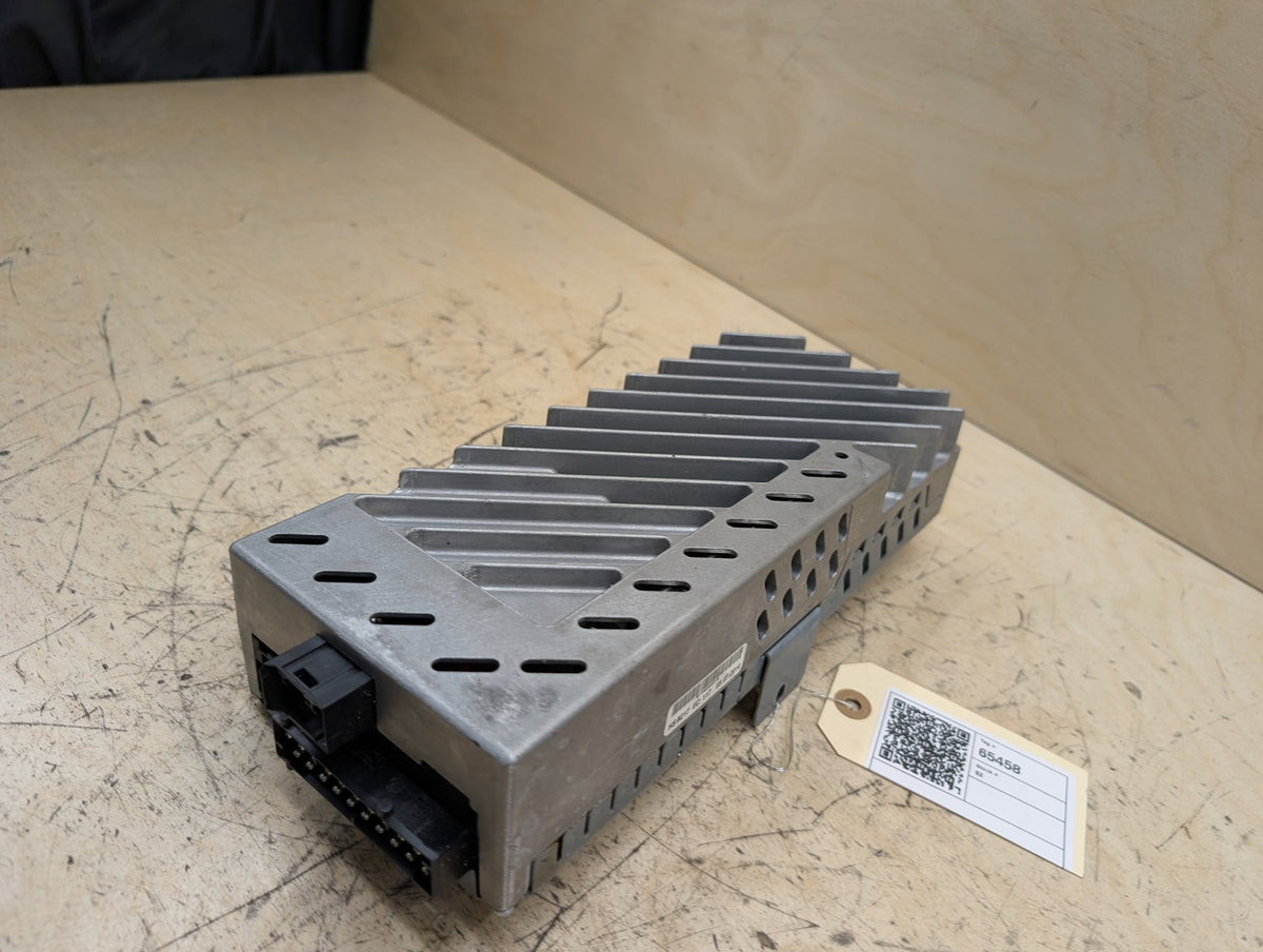 2010-2017 BMW 535i GT xDrive F07 Stereo Audio Amp Amplifier 9366160 OEM