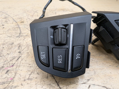 OEM BMW F15 F16 F25 F26 X3 X4 X5 X6 M SPORT Steering Wheel Multi Switch Buttons