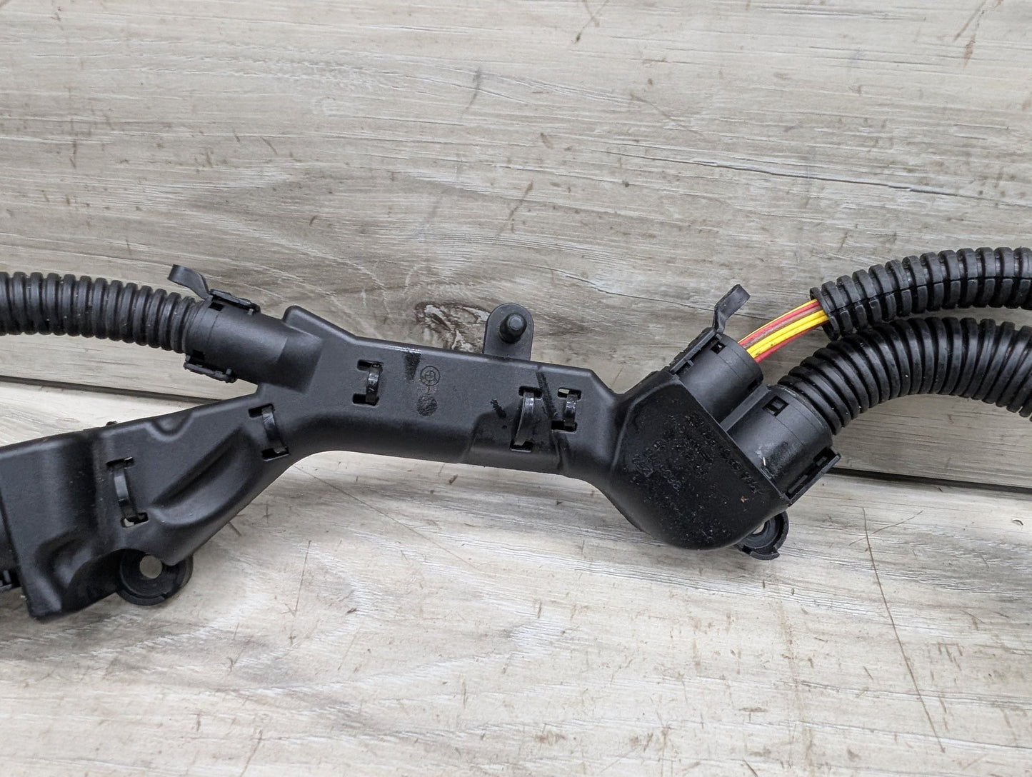 2014 - 2019 BMW 340 F34 Engine Motor Wiring Wire Harness 8631665 B58B30M0
