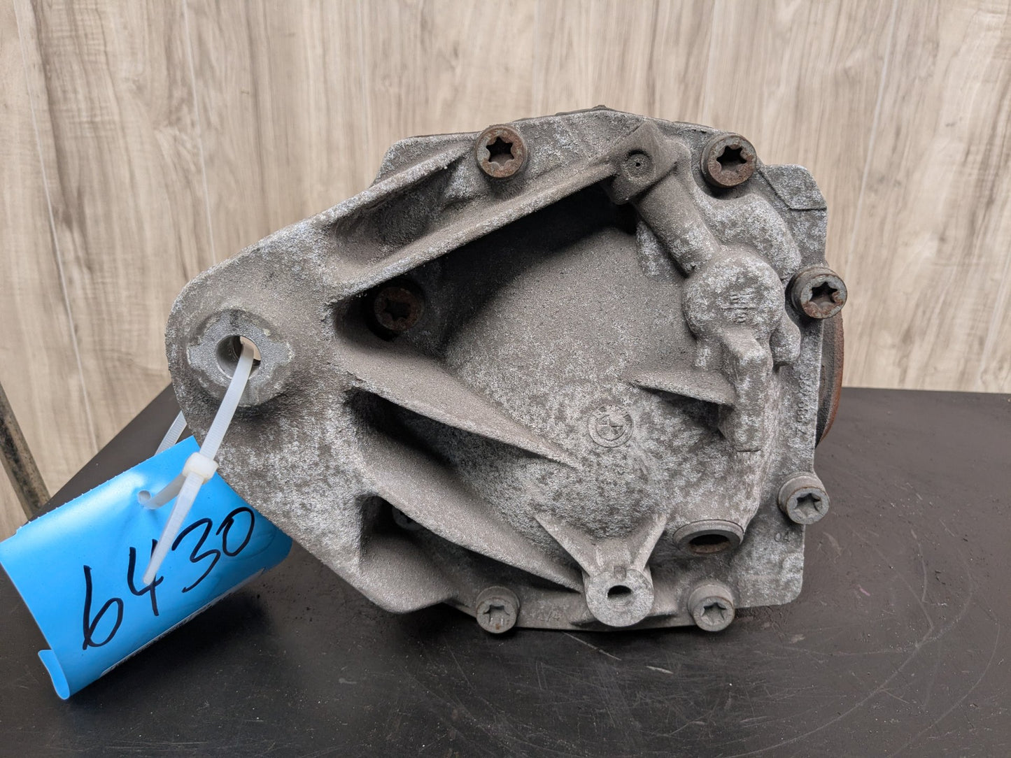 12-17 OEM BMW F30 F32 F33 F36 328 335 428 435 Rear Differential Carrier 3.15