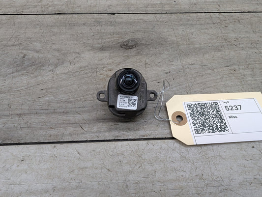 2012 BMW X5 E70 Surround View Camera 9240274