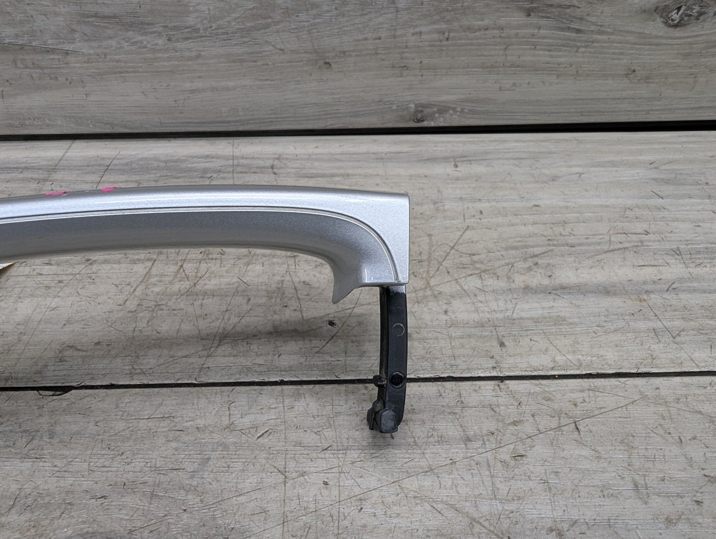 2007-2013 BMW X5 E70 Front or Rear Left Driver Exterior Door Handle w/ Comfort Access Silver