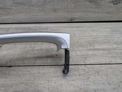 2007-2013 BMW X5 E70 Front or Rear Left Driver Exterior Door Handle w/ Comfort Access Silver