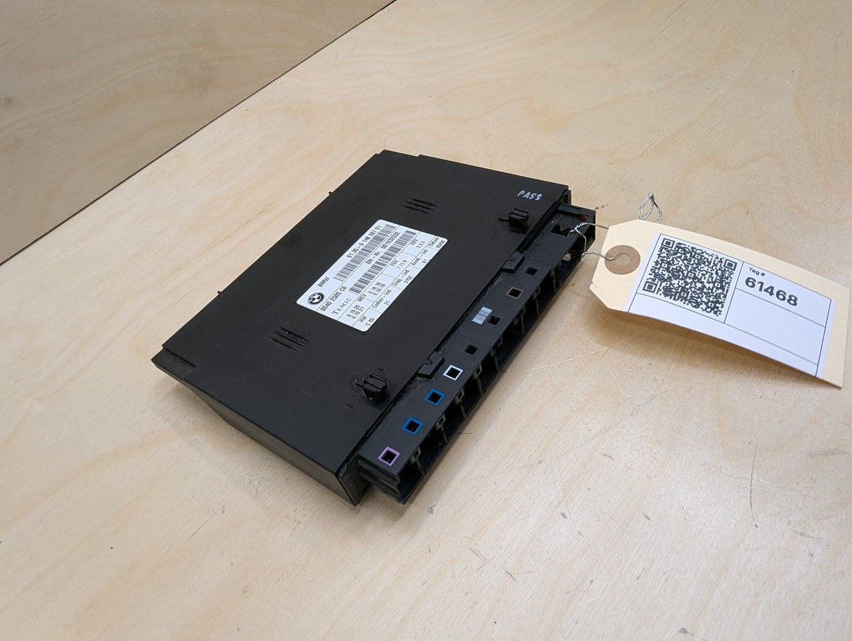 2007-2013 BMW 328i E93 Front Left or Right Seat Control Module 9148267 OEM