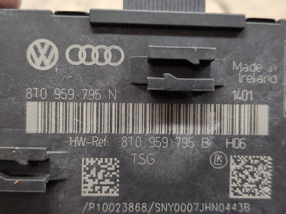 10-13 OEM AUDI A4 S4 Rear Left or Right Window Control Module