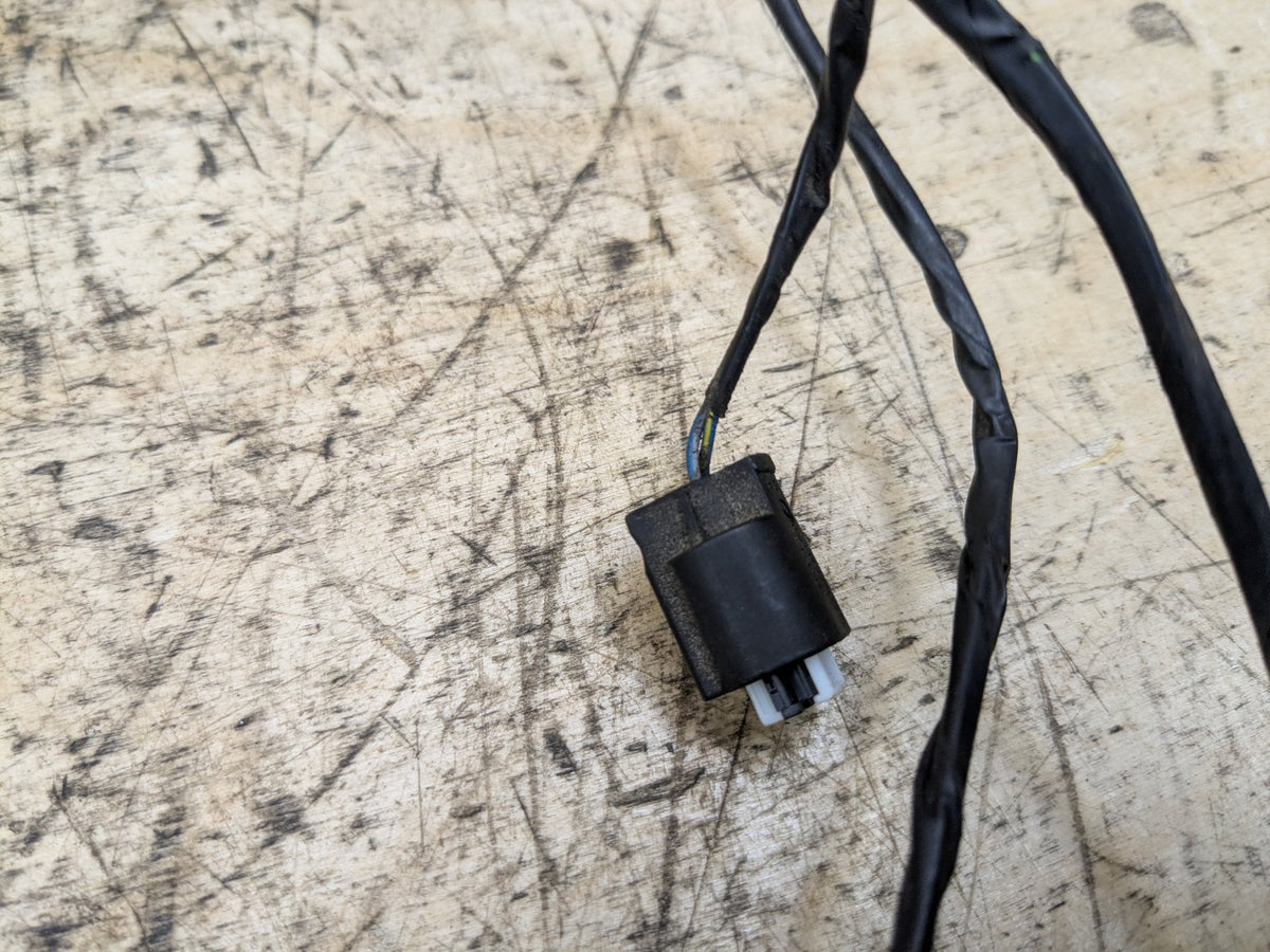 2008-2013 BMW 135i E88 Rear Bumper PDC Sensor Wiring Harness 9182571 OEM