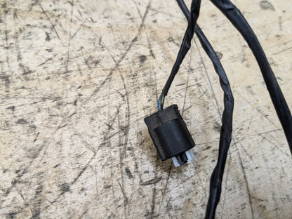 2008-2013 BMW 135i E88 Rear Bumper PDC Sensor Wiring Harness 9182571 OEM