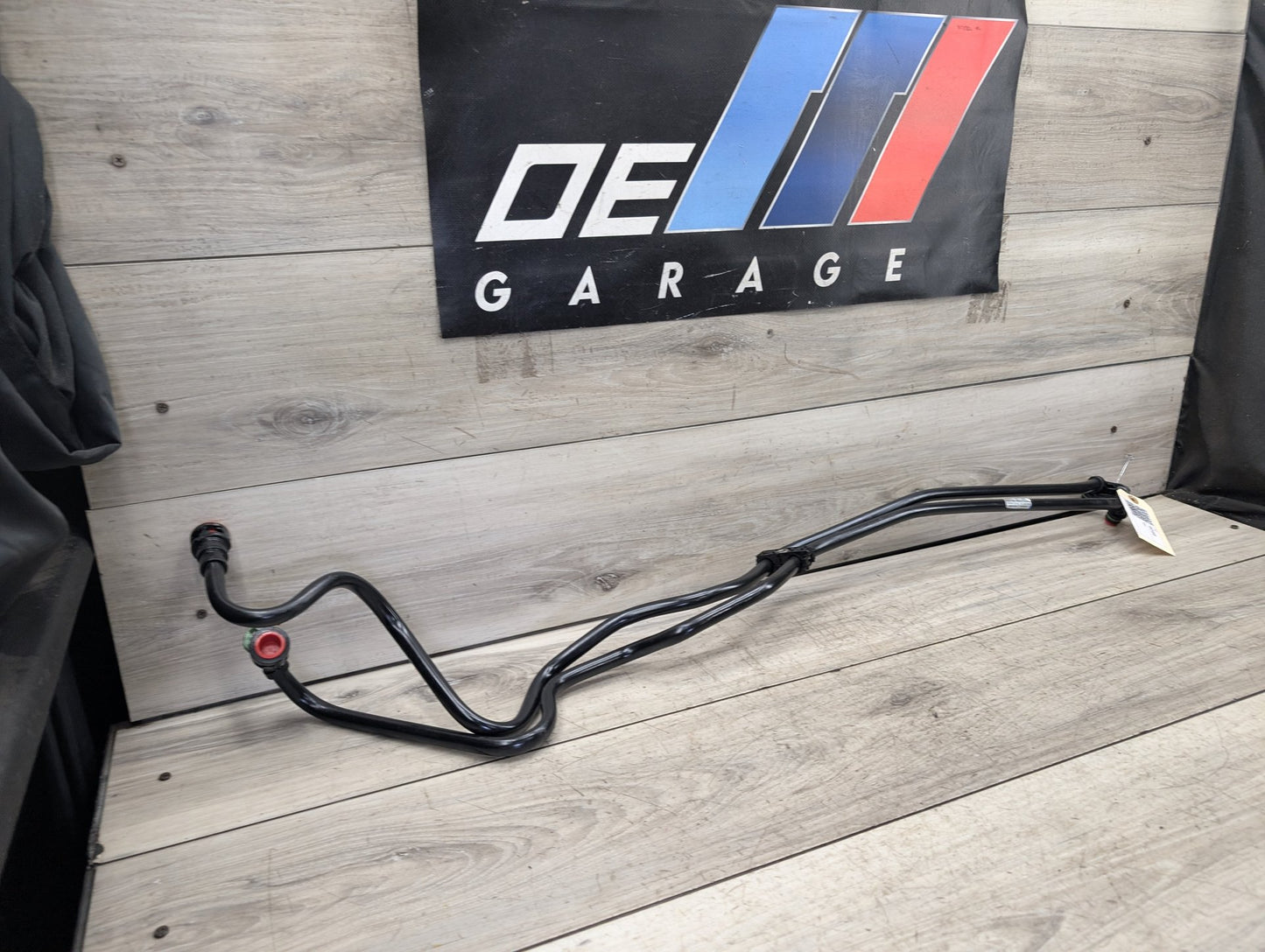 OEM BMW F25 F26 X3 X4 28i 28iX Transmission Oil Cooler Lines Pipes Hoses N20
