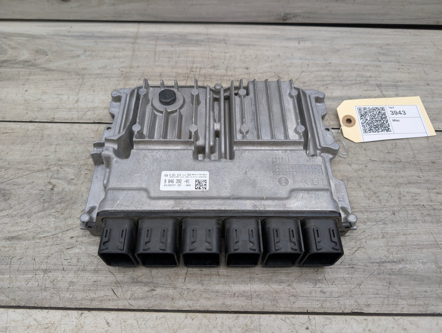 OEM BMW F44 G01 G20 G22 G23 G30 330 430 530 X3 ECU DME Engine B46 Computer Unit