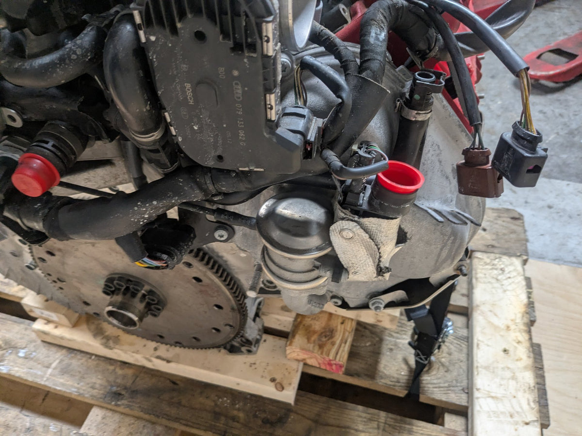 TESTED! 2013-2015 Audi RS5 8T AWD 4.2L V8 Engine Motor Assembly CFSA 156k OEM