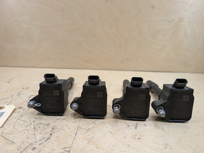 2018-2024 BMW G01 X3 B46B20O0 Engine Motor Ignition Coil SET 8643360