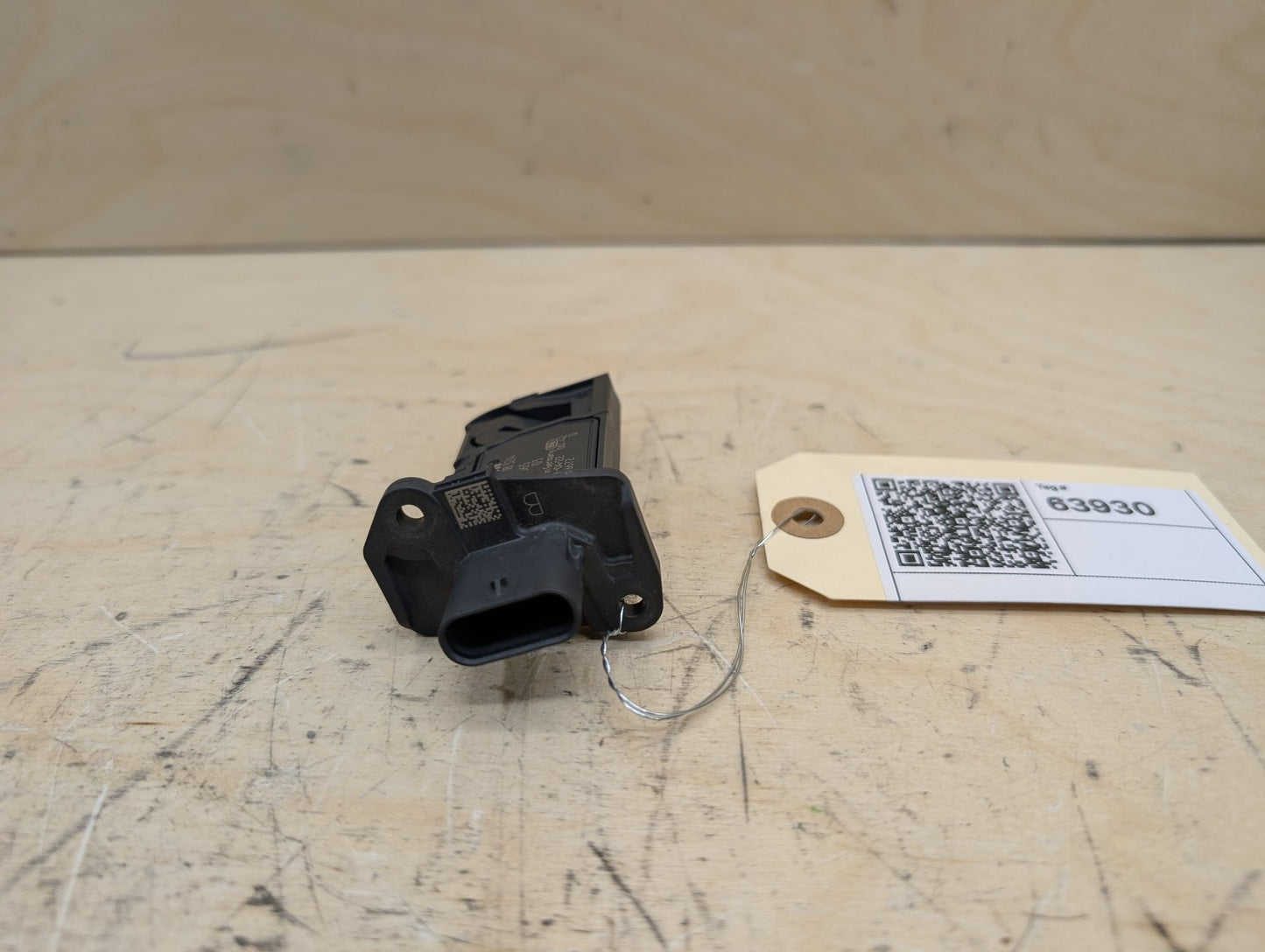 OEM BMW F22 F30 F32 F36 G01 G12 G30 Engine B46 B58 N63R MAF Mass Air Flow Sensor