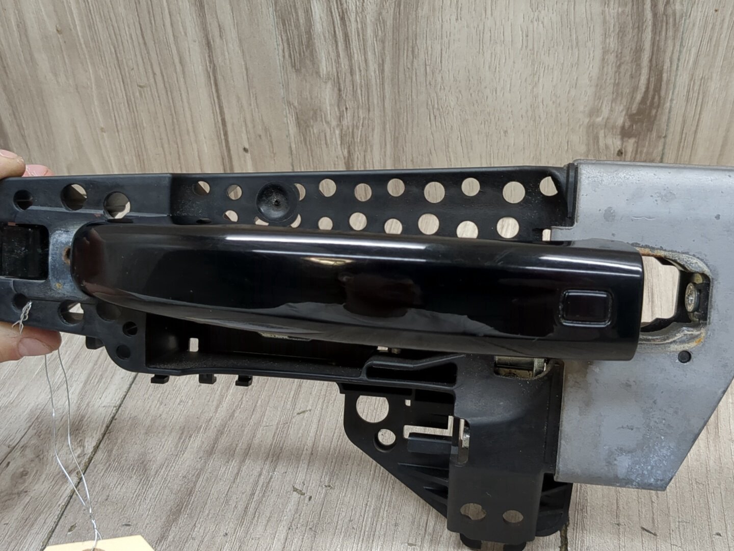 2013 - 2017 Audi S5 8T Front or Rear Left Driver Exterior Door Handle w/ Comfort Access 8T01837885 CTUB