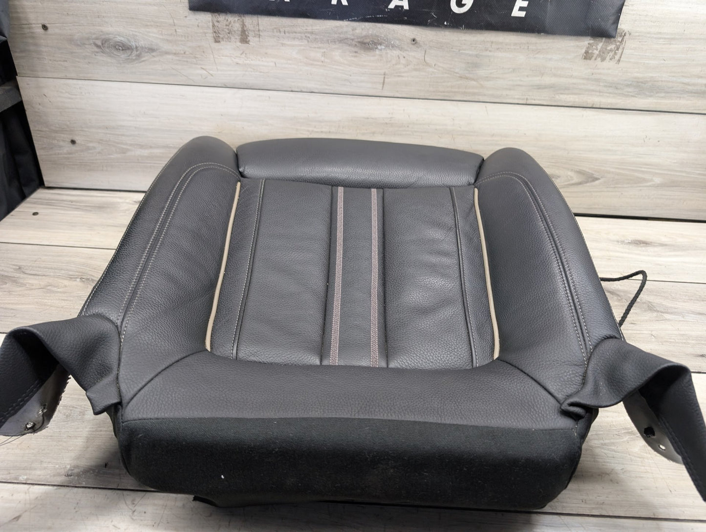 2017-2023 BMW M550i xDrive G30 Front Left Driver or Right Passenger Seat Lower Cushion 7140752