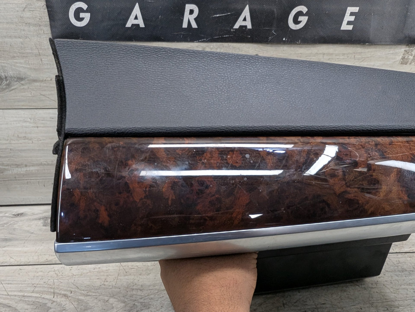 2007-2013 BMW X5 E70 Dashboard Dash Board Panel Glove Box Assemly 9210990