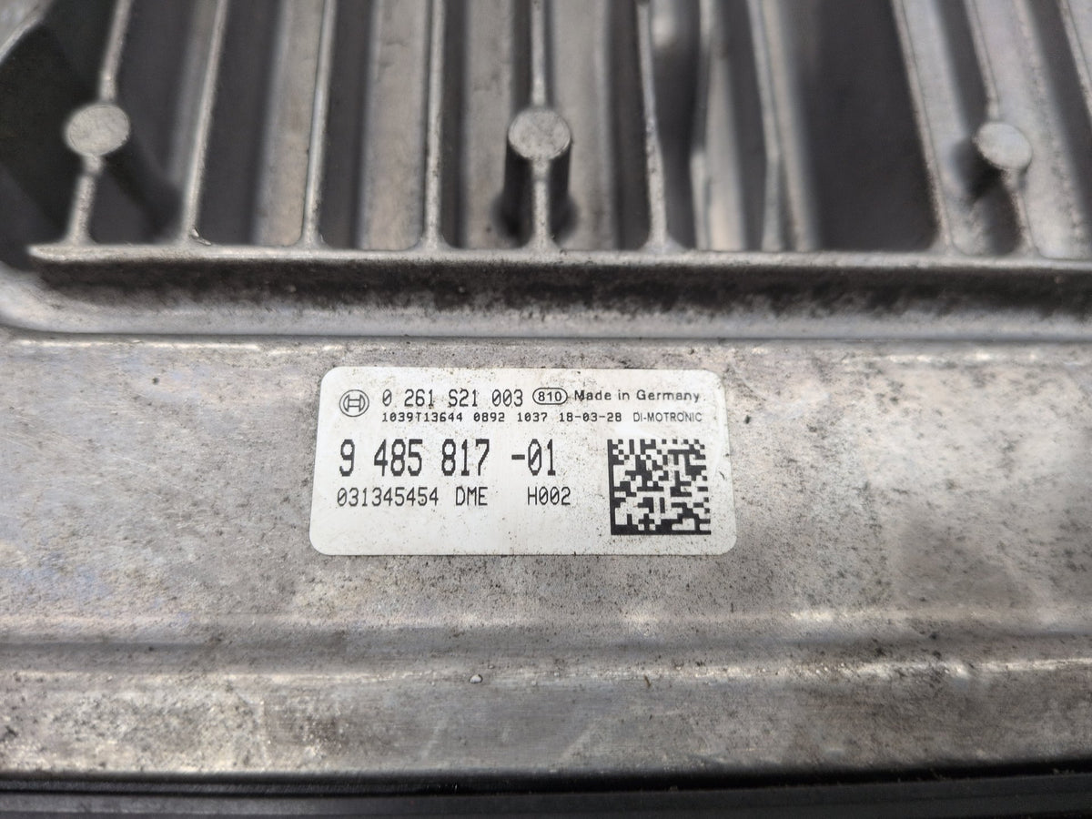 OEM BMW G12 G30 G32 X3 DME ECU B58 Engine Control Unit Module Computer DME