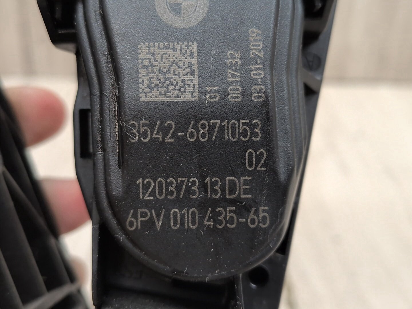 OEM BMW F44 F90 G01 G05 G12 G20 G30 X3 X5 M5 M8 Accelerator Throttle Gas Pedal