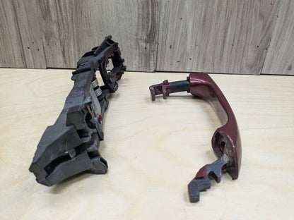 2009-2011 Mercedes-Benz SLK-Class R171 Front Left Door Handle A1717600134 OEM