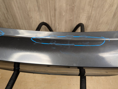 14-20 OEM BMW F32 F33 Rear M SPORT Dual Exhaust Bumper Cover Trim