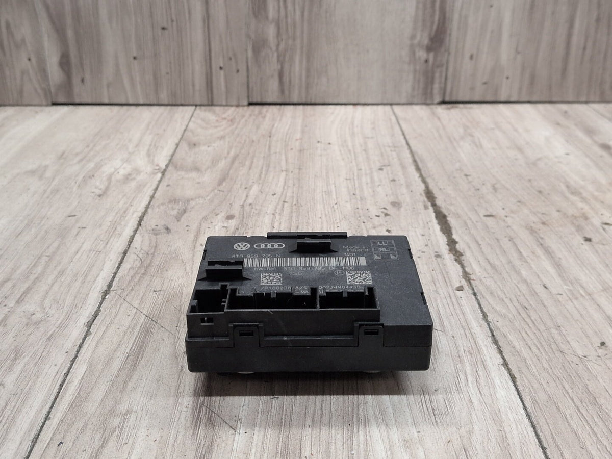 10-13 OEM AUDI A4 S4 Rear Left or Right Window Control Module