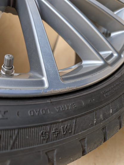 17-23 OEM BMW G30 530 540 M550 Wheel Rim 19x8" ET:30 V Spoke Style 635