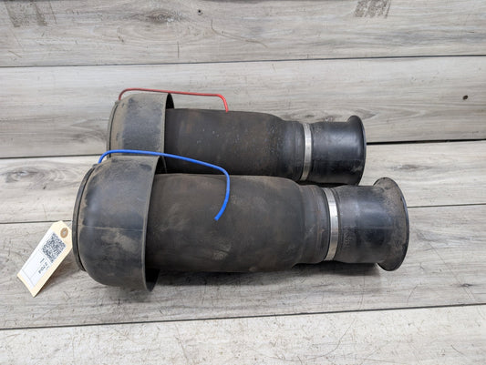 2014 - 2018 BMW X5 F15 Rear Left Right Air Suspension Pneumatic Air Bag Springs SET 6795013 N63B44O1